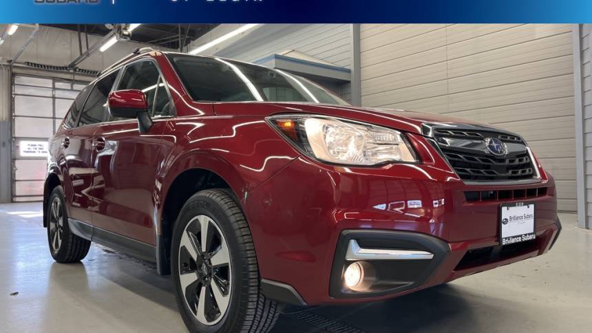 2018 Subaru Forester 2.5i Premium — SUV — 13,643 mi — Elgin, IL