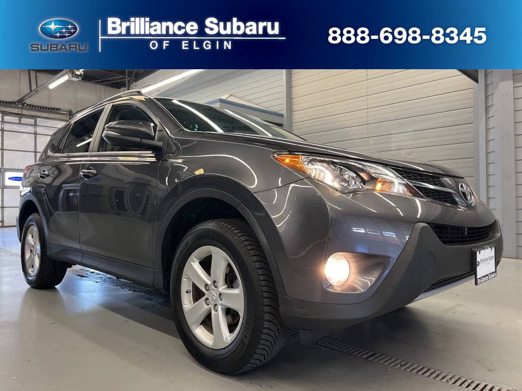 2013 Toyota RAV4 XLE — SUV — 138,901 mi — Elgin, IL