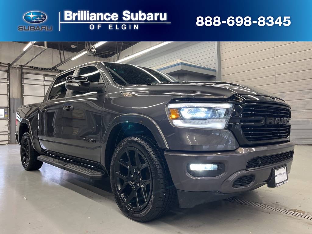 2022 Ram 1500 Laramie — Pickup Truck — 43,516 mi — Elgin, IL