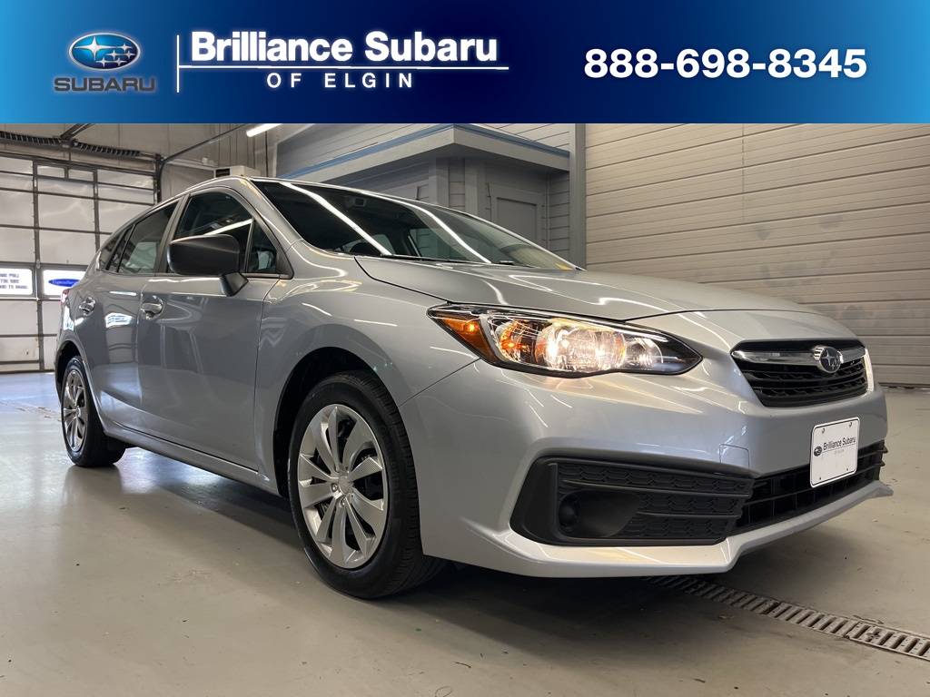 2021 Subaru Impreza 2.0i — Hatchback — 44,398 mi — Elgin, IL