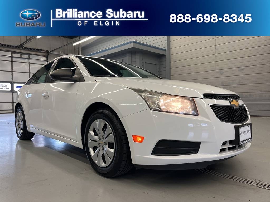 2014 Chevrolet Cruze LS — Sedan — 60,874 mi — Elgin, IL