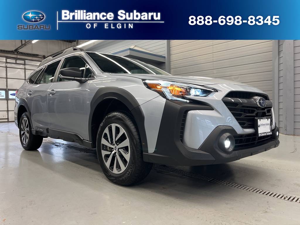 2025 Subaru Outback 2.5i — SUV — 2,489 mi — Elgin, IL