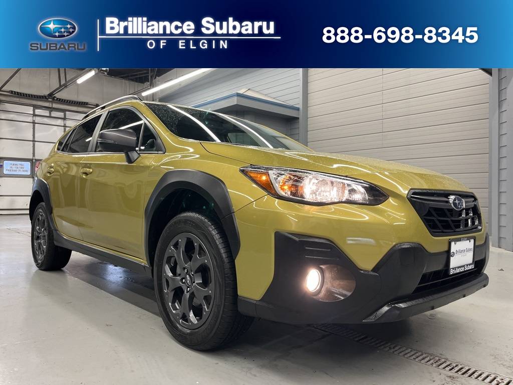 2021 Subaru Crosstrek Sport — SUV — 32,464 mi — Elgin, IL