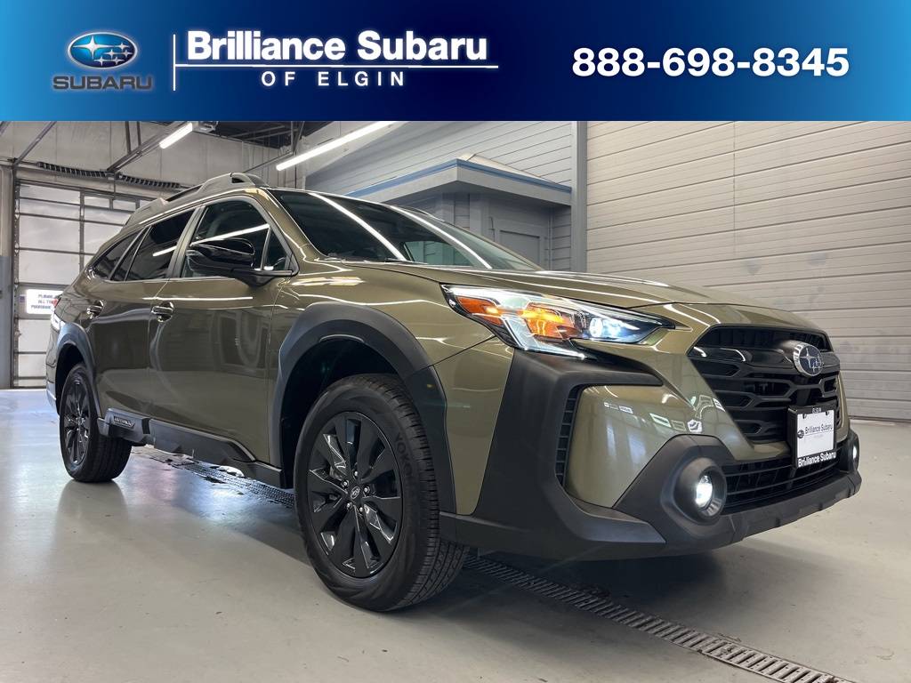 2023 Subaru Outback Onyx Edition — SUV — 8,952 mi — Elgin, IL