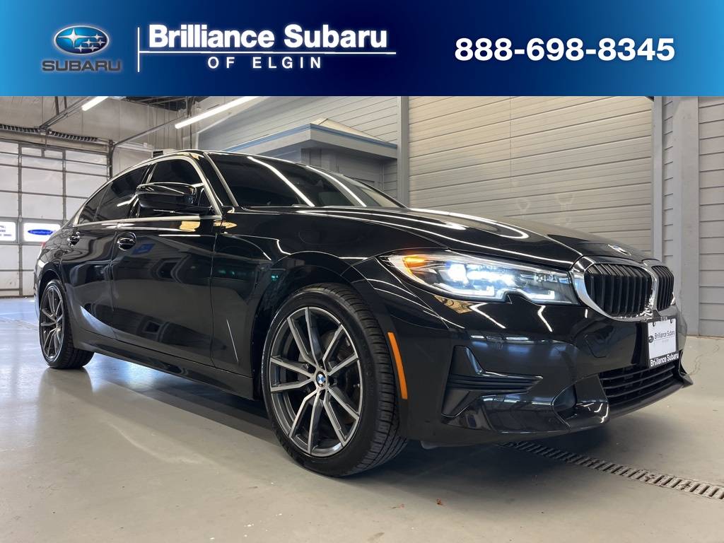 2020 BMW 3 Series 330i — Sedan — 57,074 mi — Elgin, IL