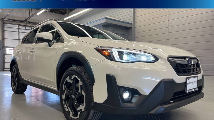 2021 Subaru Crosstrek Limited — SUV — 32,216 mi — Elgin, IL