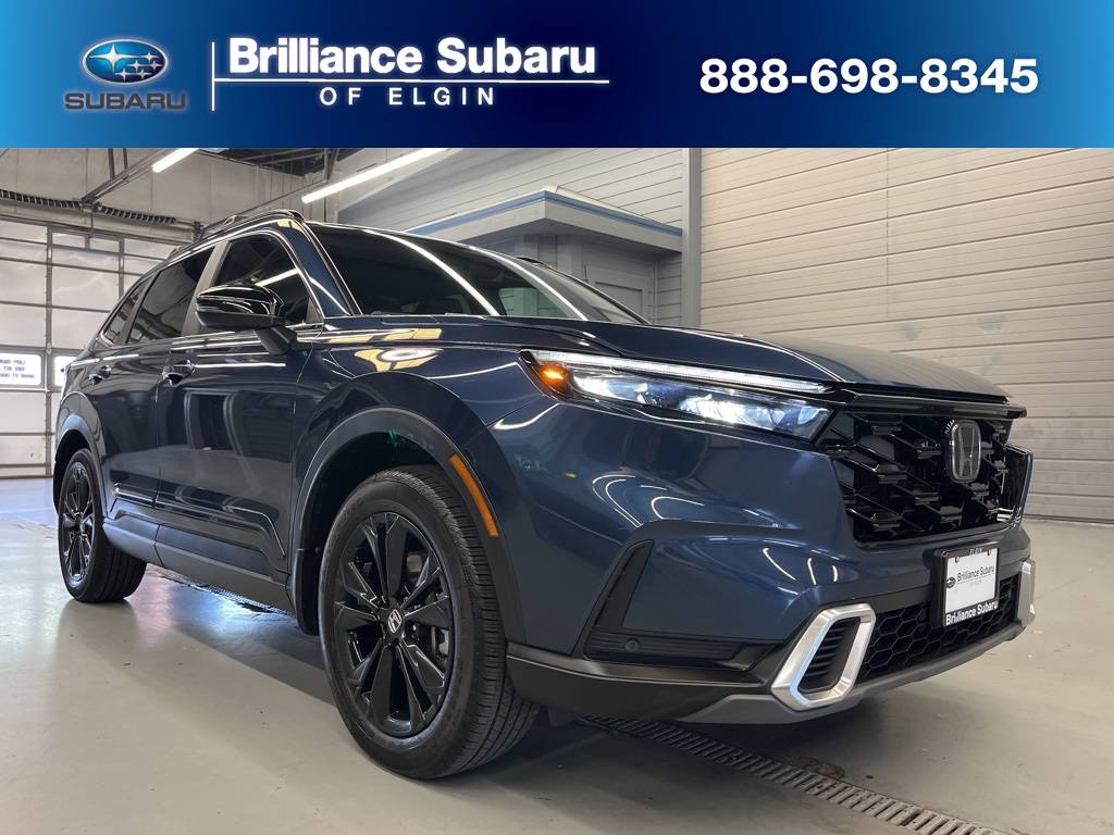 2023 Honda CR-V Hybrid Sport Touring — SUV — 23,710 mi — Elgin, IL