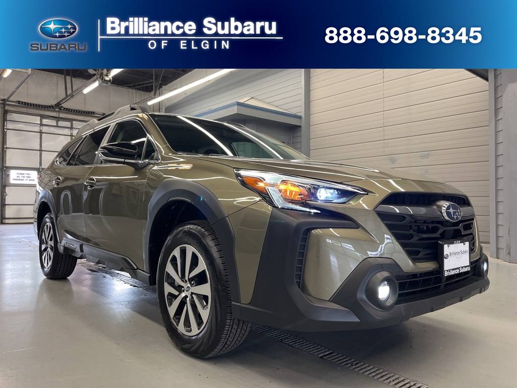 2025 Subaru Outback Premium — SUV — 2,752 mi — Elgin, IL