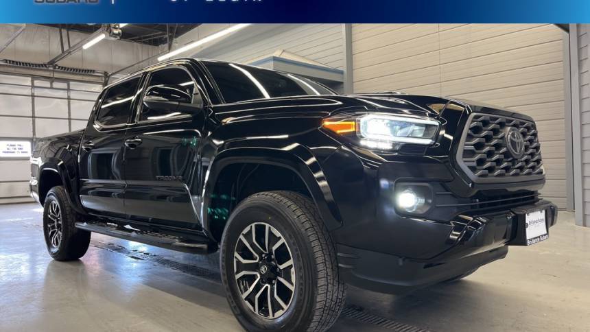 2023 Toyota Tacoma TRD Sport — Pickup Truck — 23,425 mi — Elgin, IL