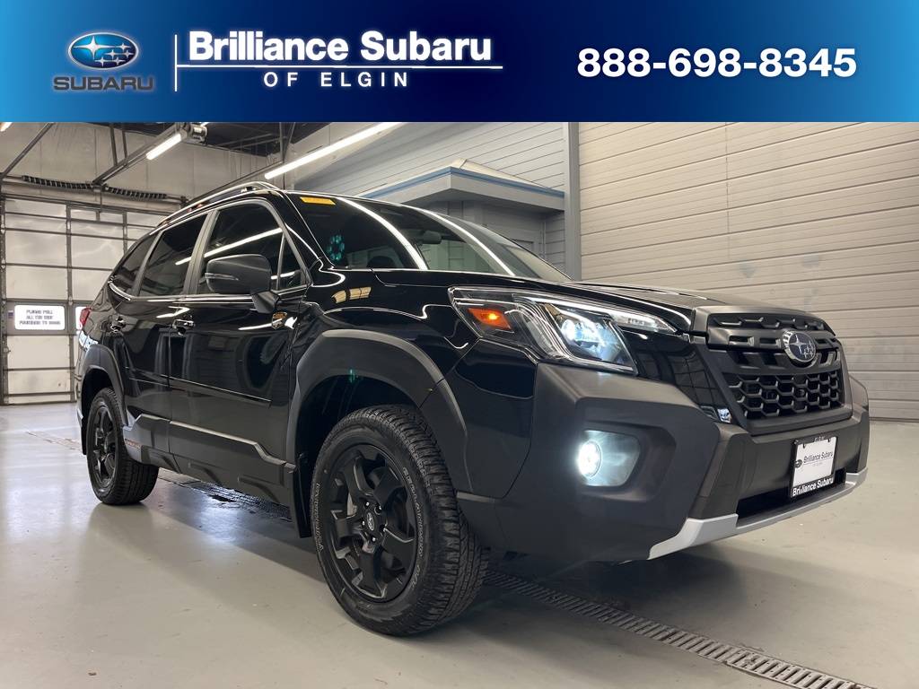 2022 Subaru Forester Wilderness — SUV — 13,738 mi — Elgin, IL