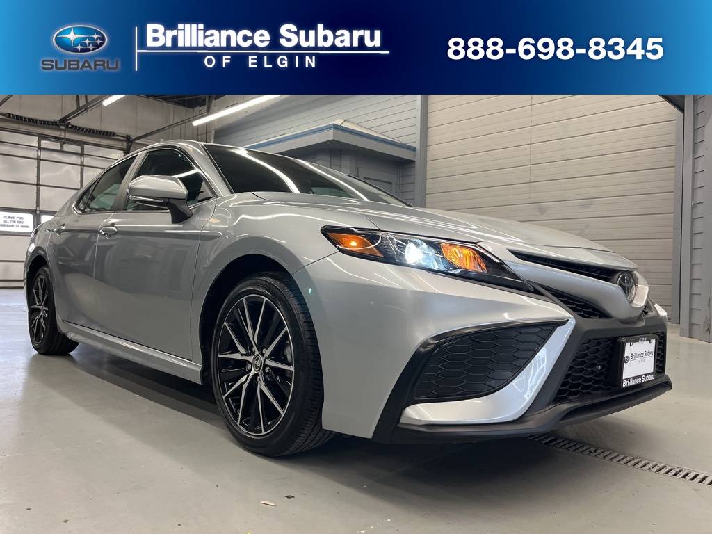 2023 Toyota Camry SE — Sedan — 8,755 mi — Elgin, IL