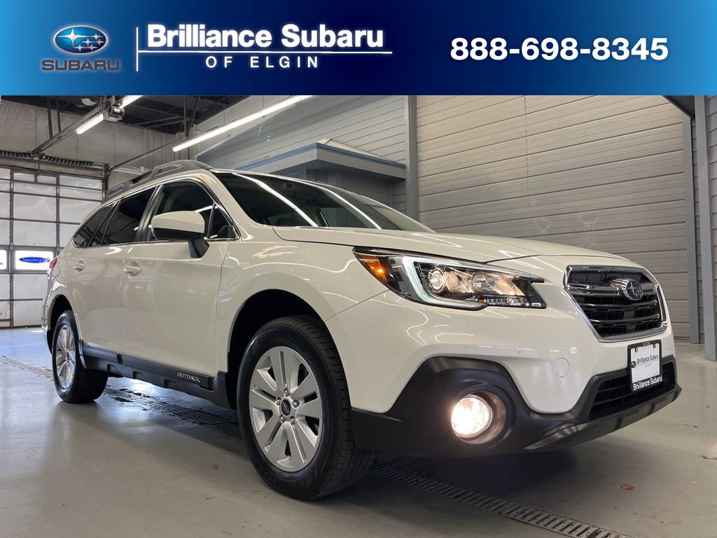 2019 Subaru Outback 2.5i Premium — SUV — 89,730 mi — Elgin, IL