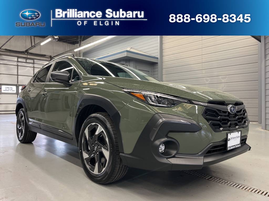 2025 Subaru Crosstrek Limited — SUV — 5,306 mi — Elgin, IL