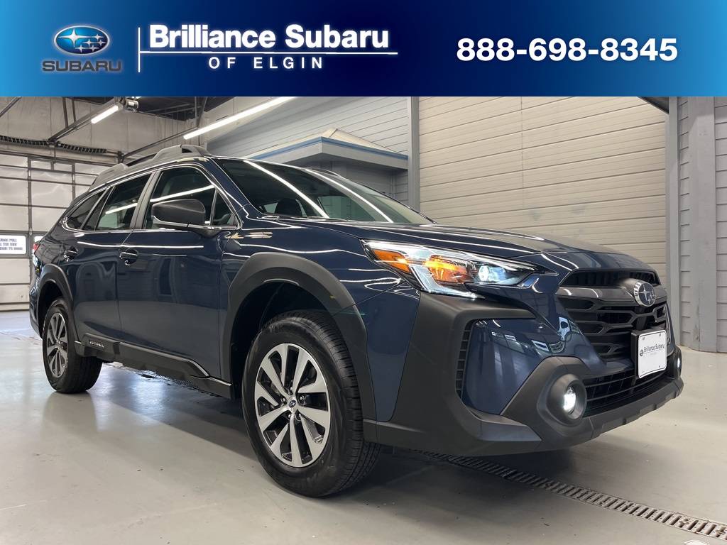 2025 Subaru Outback Standard — SUV — 3,184 mi — Elgin, IL