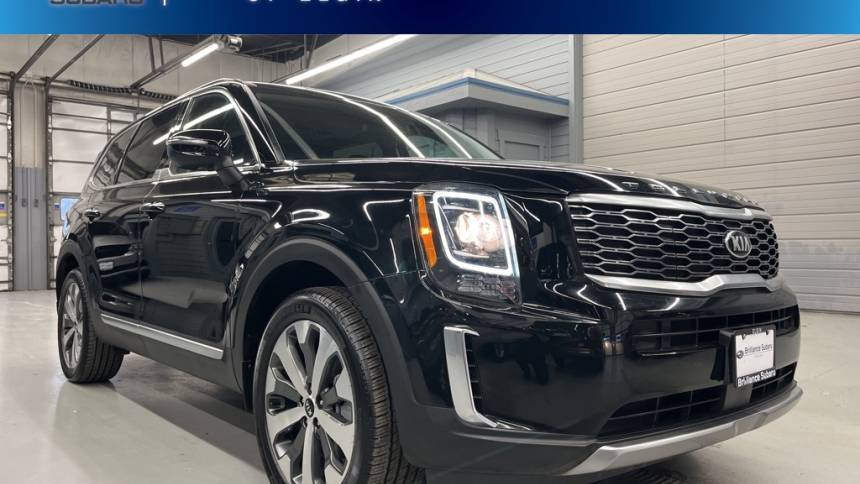 2020 Kia Telluride S — SUV — 11,681 mi — Elgin, IL
