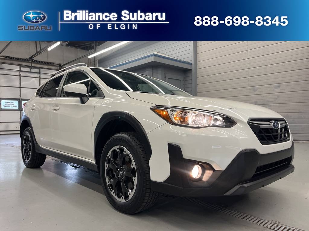 2022 Subaru Crosstrek Premium — SUV — 24,009 mi — Elgin, IL