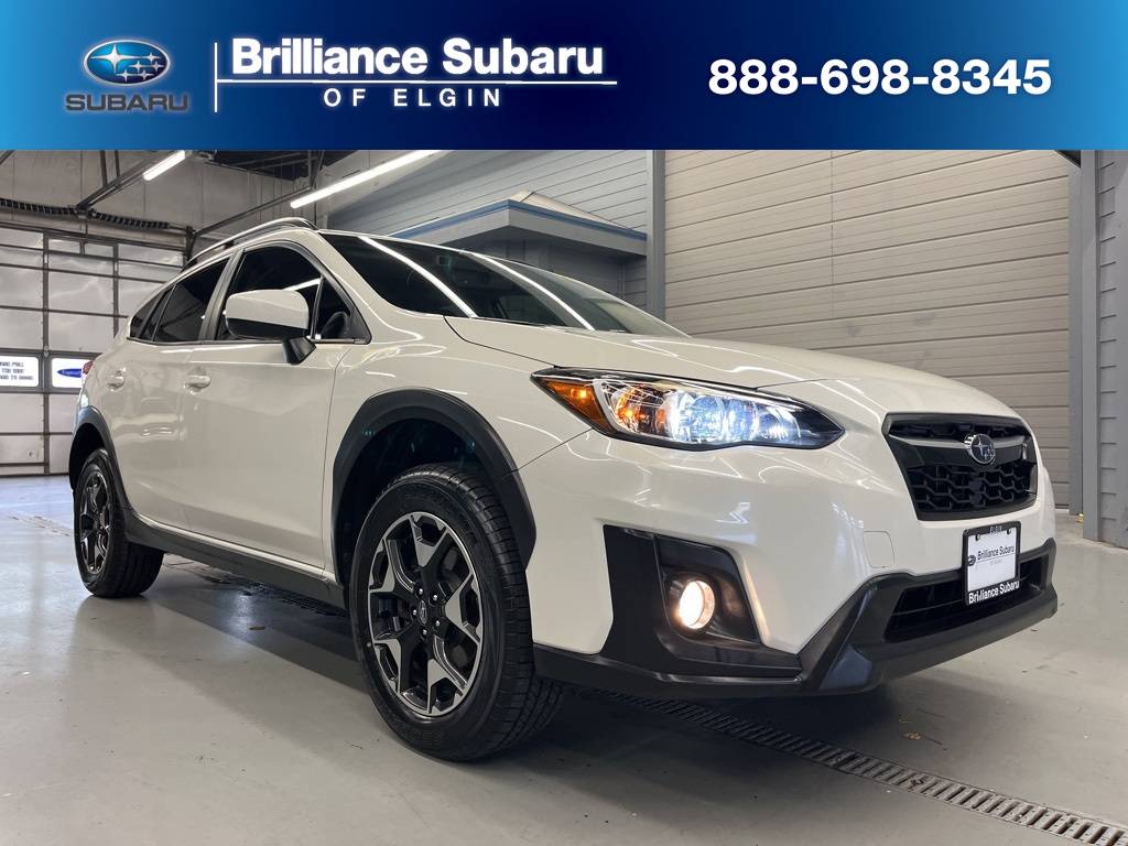 2020 Subaru Crosstrek Premium — SUV — 50,207 mi — Elgin, IL