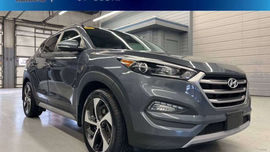 2018 Hyundai Tucson Value — SUV — 105,558 mi — Elgin, IL