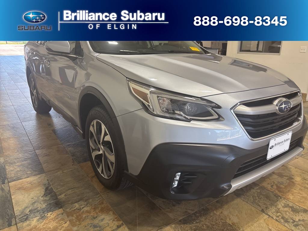 2022 Subaru Outback 2.4T Limited XT — SUV — 23,907 mi — Elgin, IL