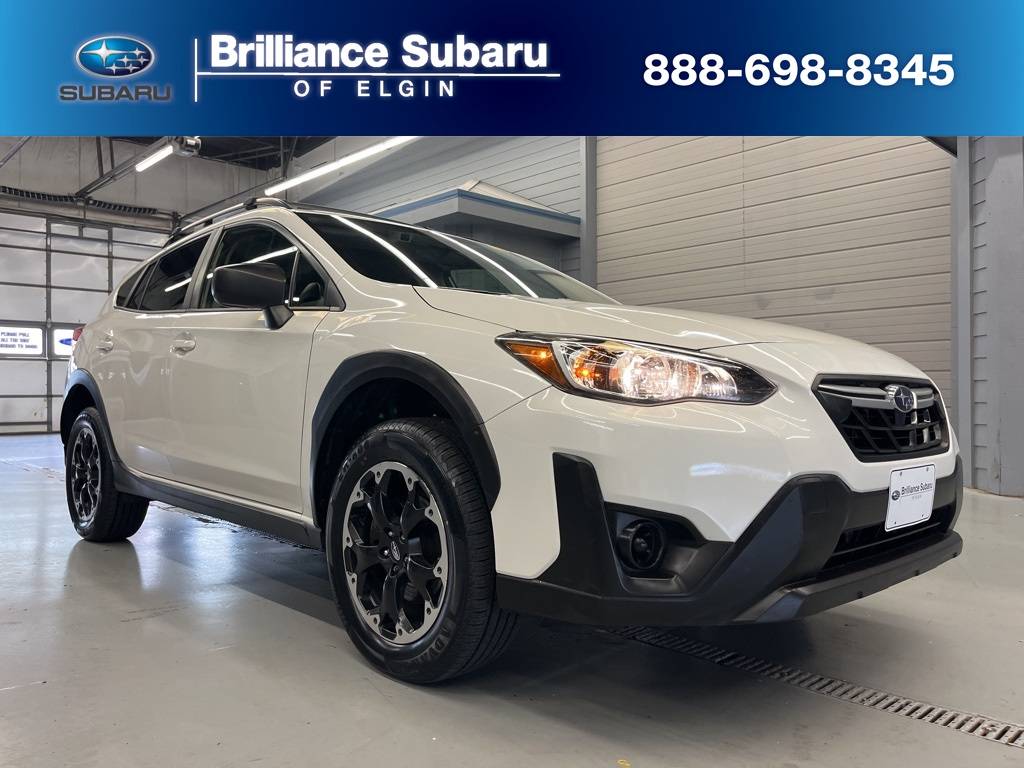 2021 Subaru Crosstrek 2.0i — SUV — 69,691 mi — Elgin, IL