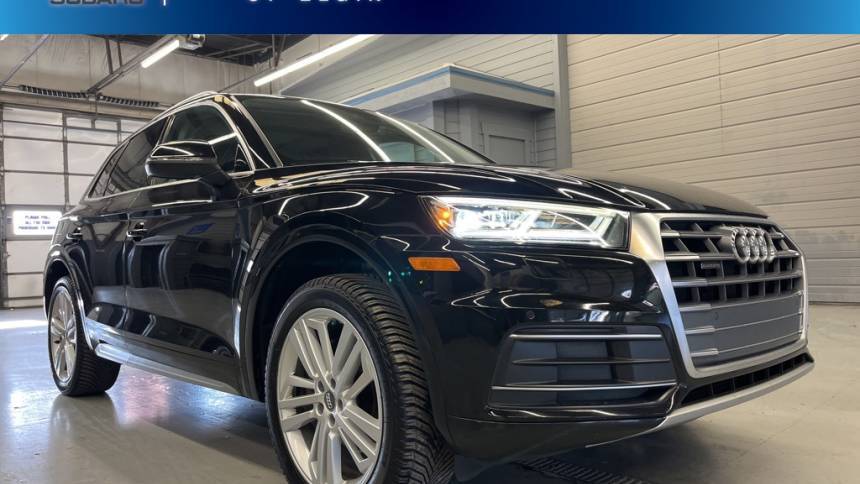 2019 Audi Q5 Premium Plus — SUV — 106,922 mi — Elgin, IL