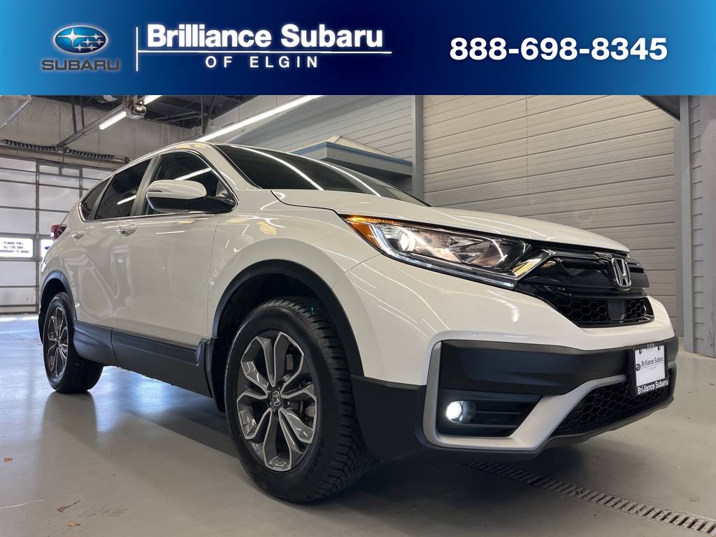 2021 Honda CR-V EX-L — SUV — 43,686 mi — Elgin, IL