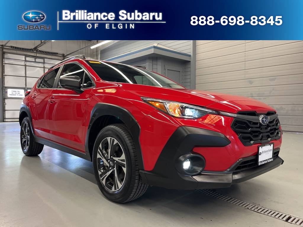 2024 Subaru Crosstrek Premium — SUV — 13,055 mi — Elgin, IL