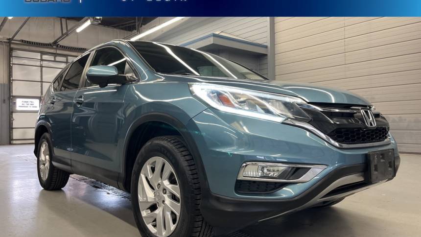 2015 Honda CR-V EX — SUV — 107,609 mi — Elgin, IL