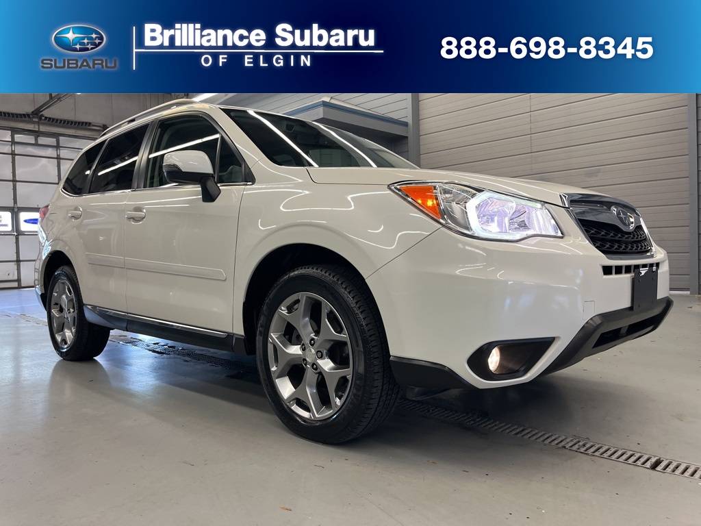 2016 Subaru Forester 2.5i Touring — SUV — 22,123 mi — Elgin, IL