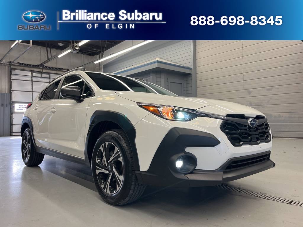 2024 Subaru Crosstrek Premium — SUV — 3,796 mi — Elgin, IL