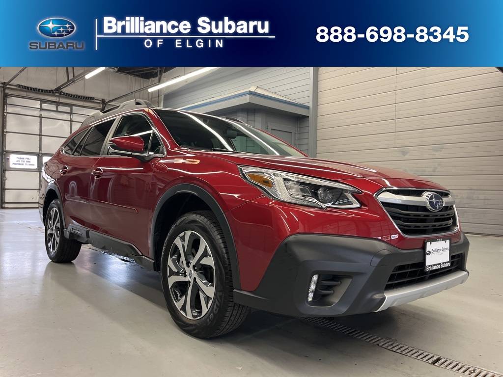 2022 Subaru Outback 2.5i Limited — SUV — 29,590 mi — Elgin, IL