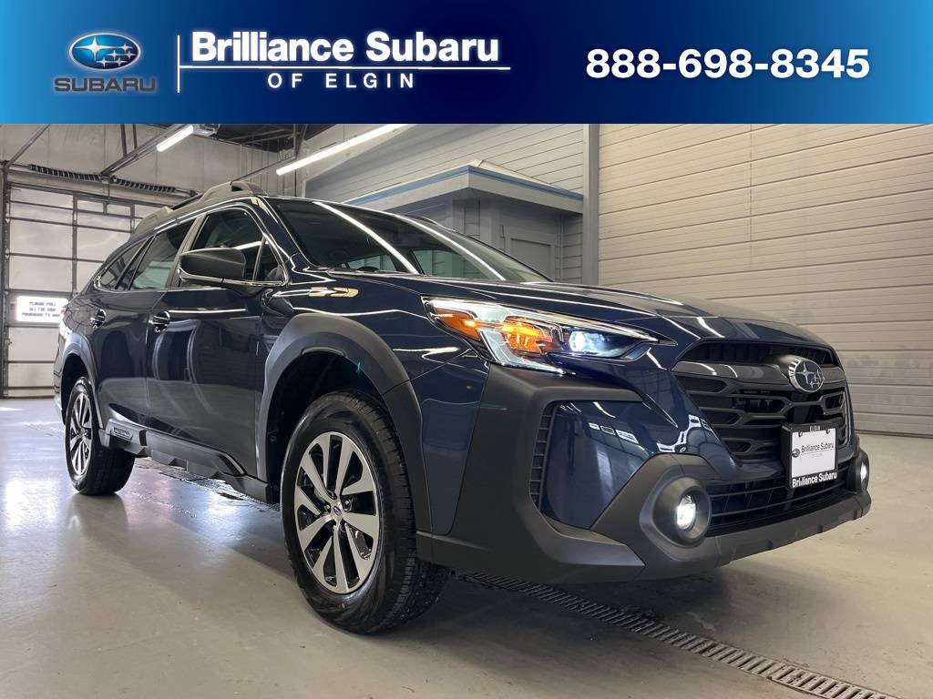 2025 Subaru Outback Standard — SUV — 3,339 mi — Elgin, IL
