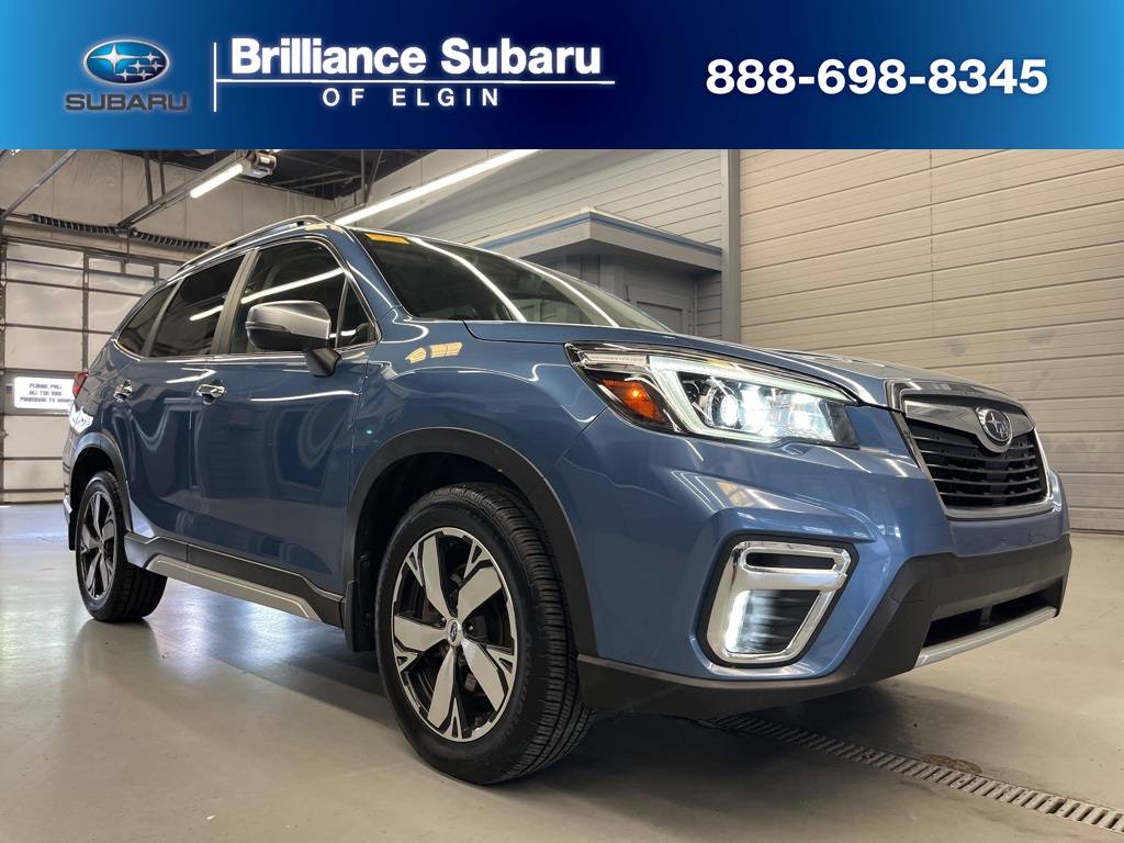 2019 Subaru Forester 2.5i Touring — SUV — 101,923 mi — Elgin, IL