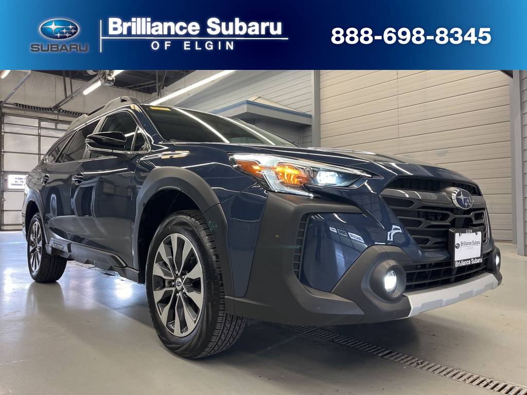 2024 Subaru Outback Limited — SUV — 13,163 mi — Elgin, IL
