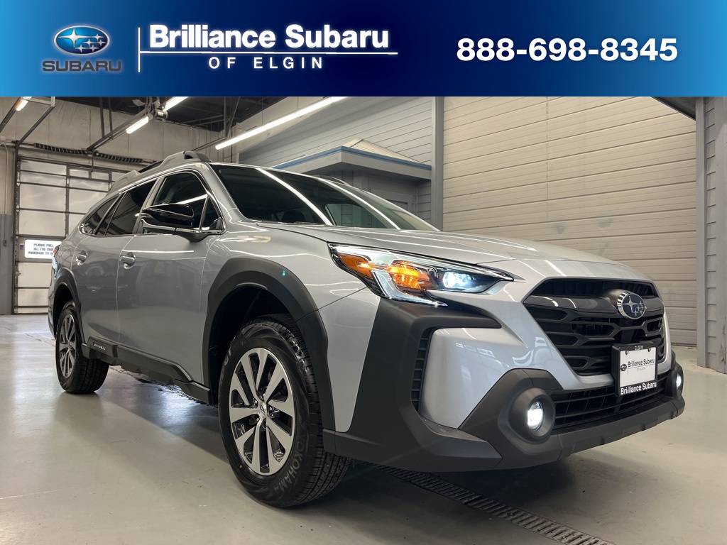 2025 Subaru Outback Premium — SUV — 3,391 mi — Elgin, IL