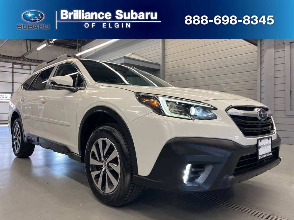 2020 Subaru Outback 2.5i Premium — SUV — 40,881 mi — Elgin, IL