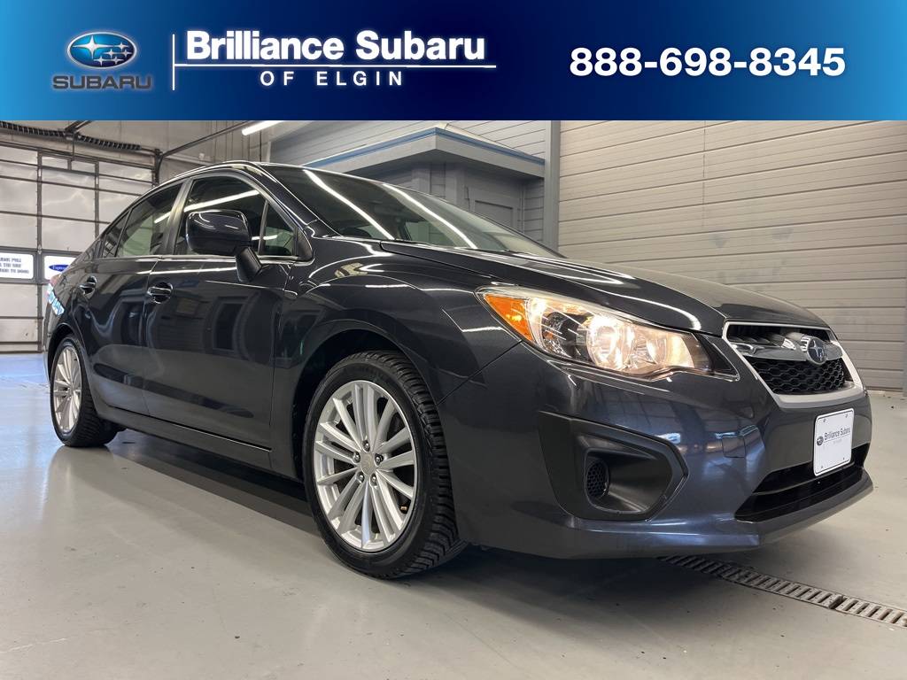 2014 Subaru Impreza 2.0i Premium — Sedan — 46,212 mi — Elgin, IL