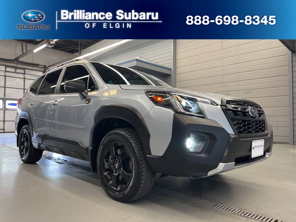 2023 Subaru Forester Wilderness — SUV — 16,382 mi — Elgin, IL