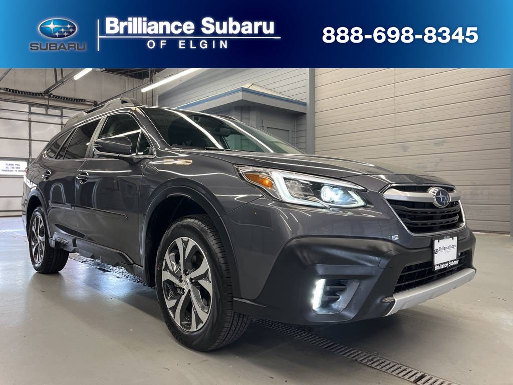 2022 Subaru Outback 2.5i Limited — SUV — 35,484 mi — Elgin, IL