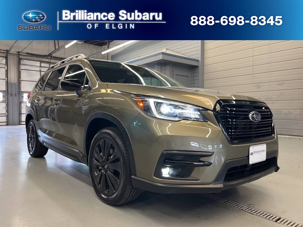 2022 Subaru Ascent Onyx Edition — SUV — 35,821 mi — Elgin, IL