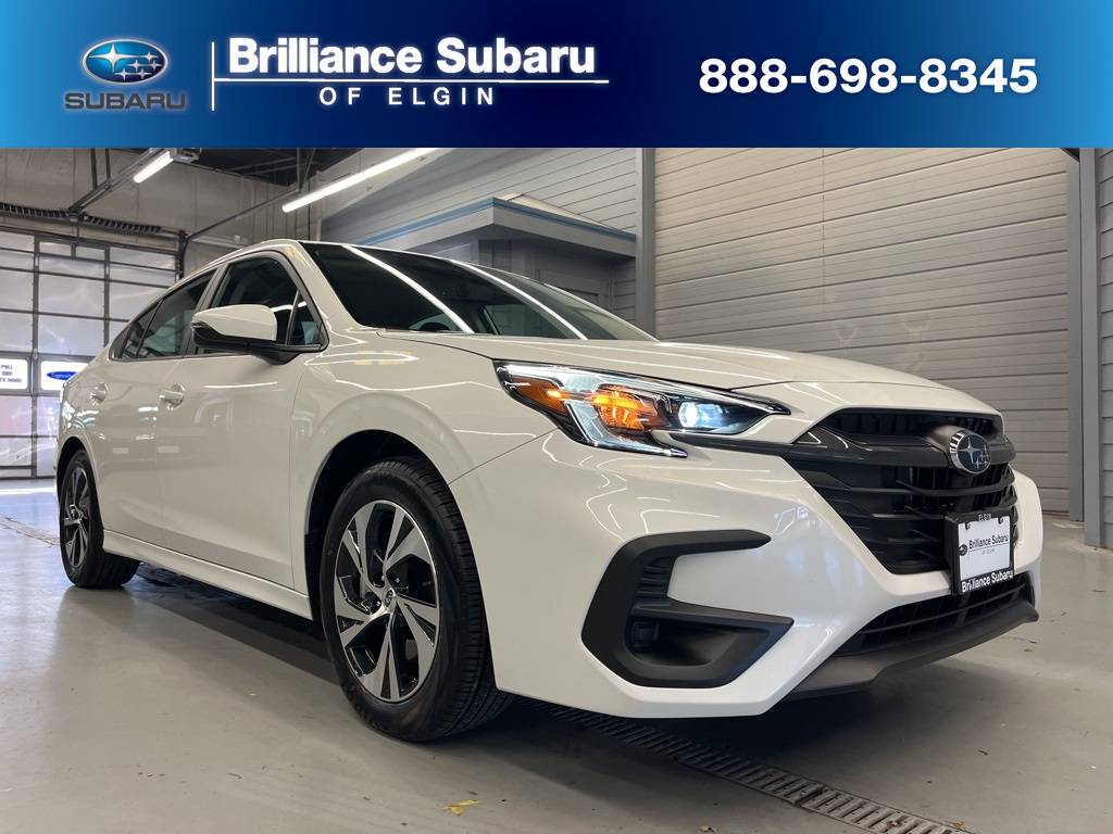 2025 Subaru Legacy Premium — Sedan — 9,153 mi — Elgin, IL