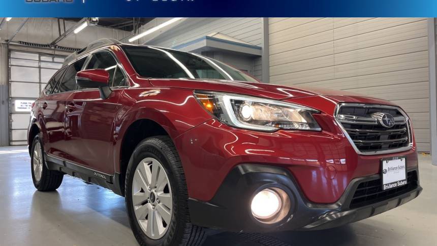 2018 Subaru Outback 2.5i Premium — SUV — 82,433 mi — Elgin, IL