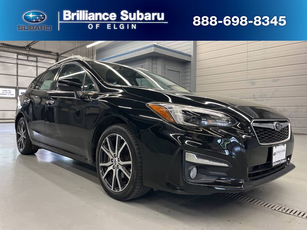 2017 Subaru Impreza 2.0i Limited — Hatchback — 45,275 mi — Elgin, IL