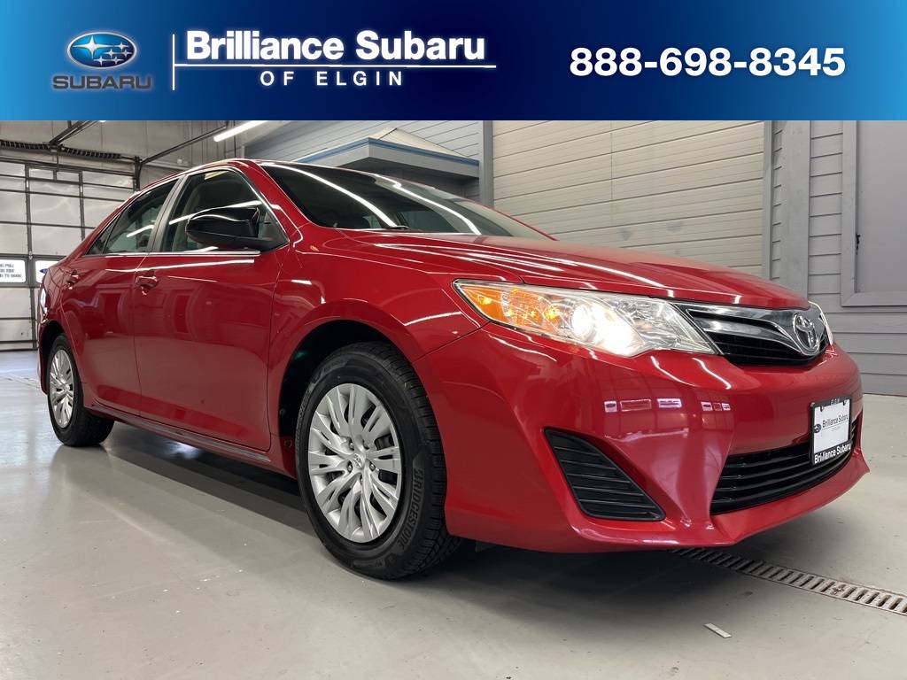 2014 Toyota Camry L — Sedan — 68,577 mi — Elgin, IL