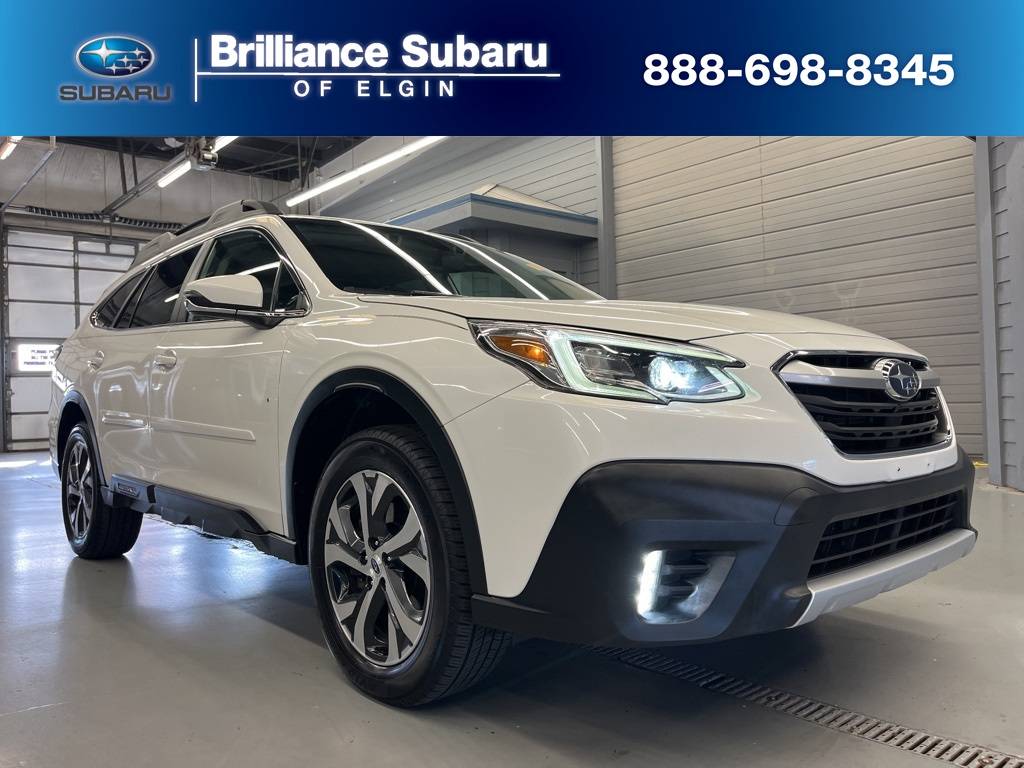 2021 Subaru Outback 2.4T Limited XT — SUV — 115,073 mi — Elgin, IL