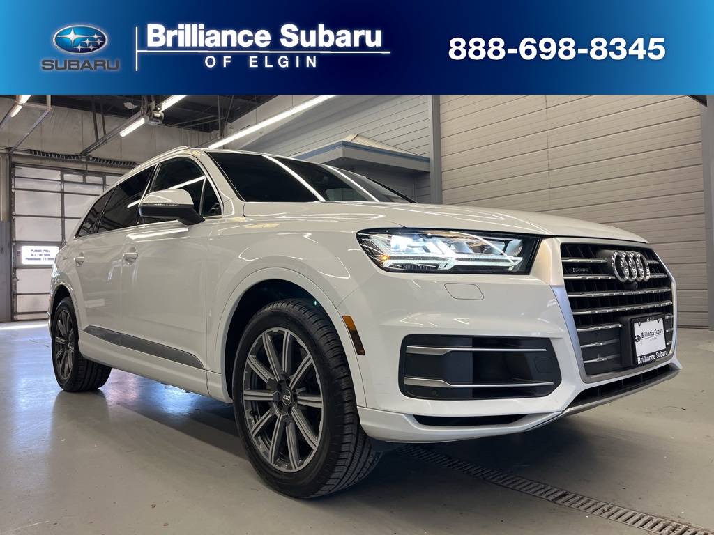 2017 Audi Q7 Premium Plus — SUV — 97,781 mi — Elgin, IL