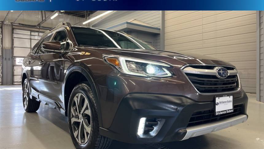 2021 Subaru Outback 2.4T Limited XT — SUV — 40,651 mi — Elgin, IL