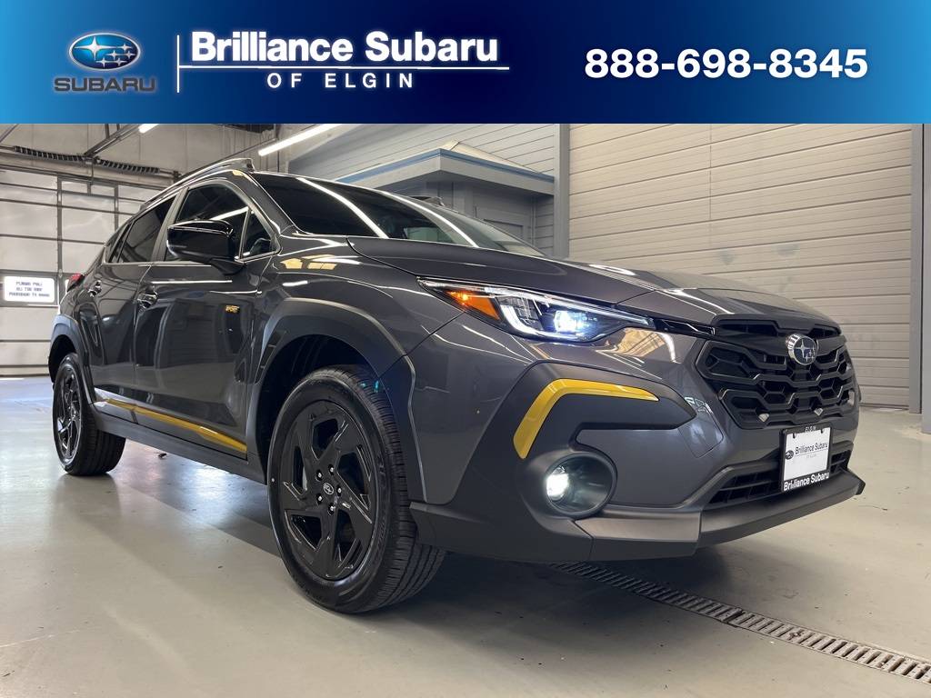 2024 Subaru Crosstrek Sport — SUV — 1,915 mi — Elgin, IL