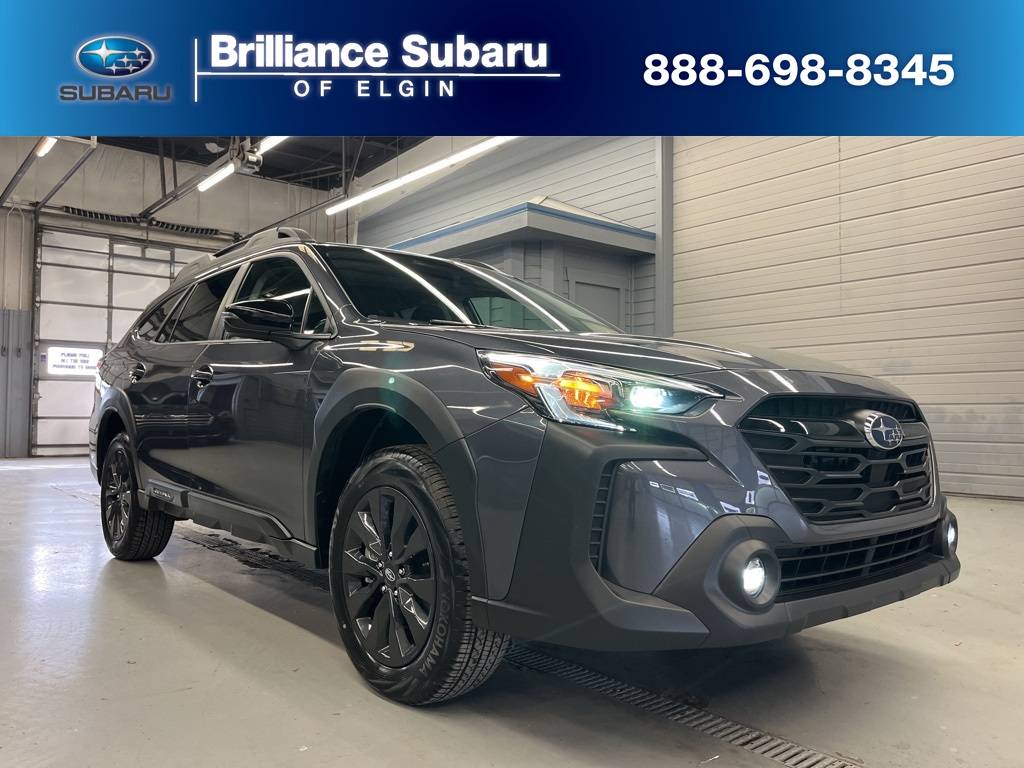 2024 Subaru Outback Onyx Edition — SUV — 8,795 mi — Elgin, IL