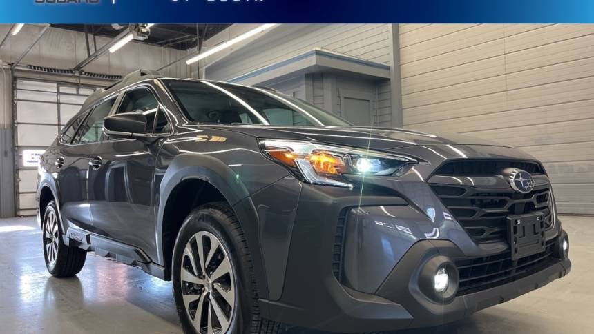 2025 Subaru Outback Standard — SUV — 3,271 mi — Elgin, IL